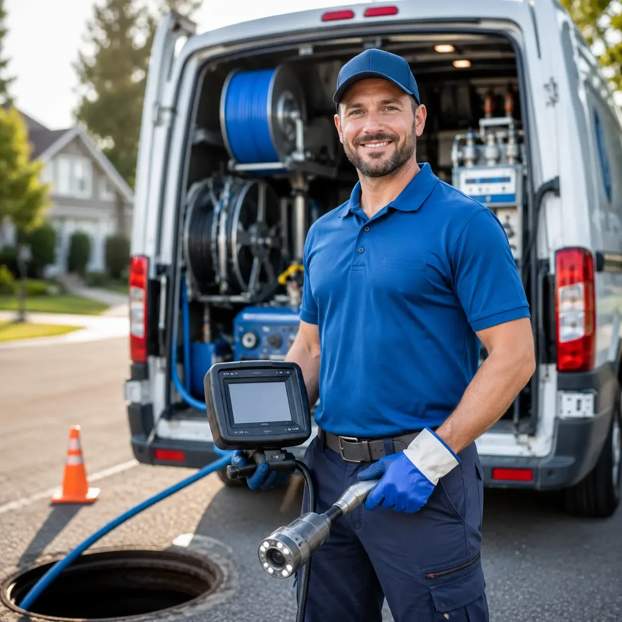 Local Pipe Relining specialists in Trimble, MO